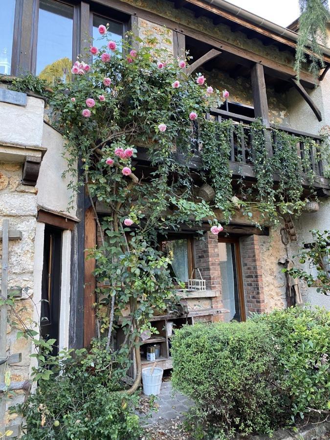Gite De Chevreuse Eksteriør billede