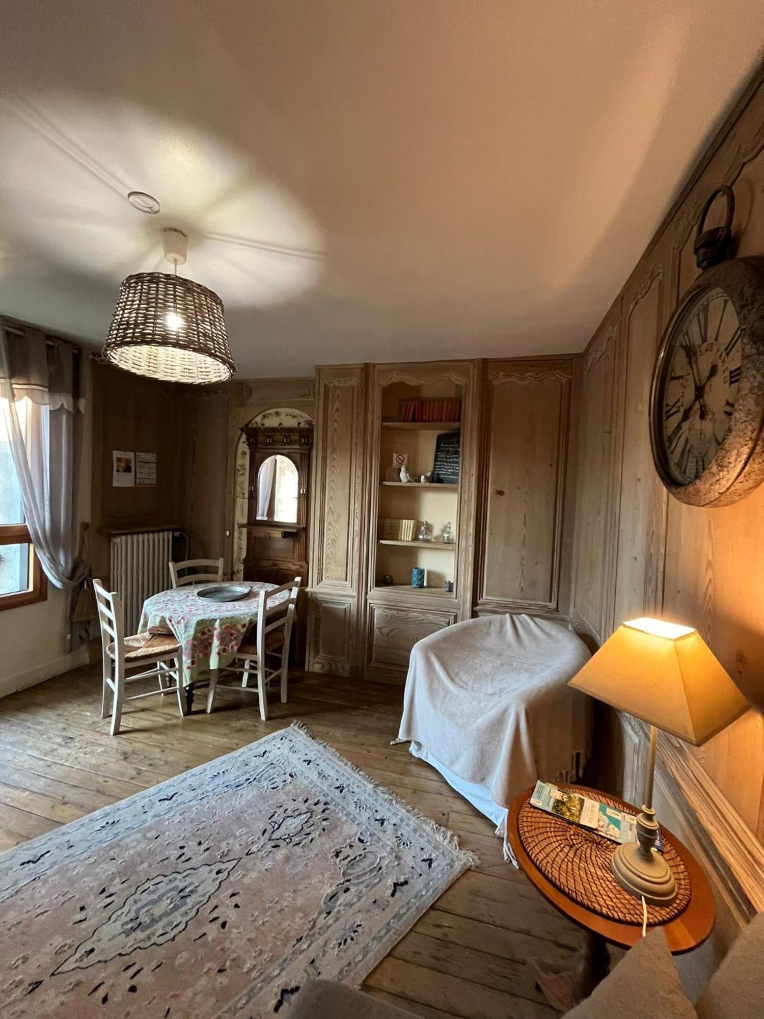 Gite De Chevreuse Eksteriør billede