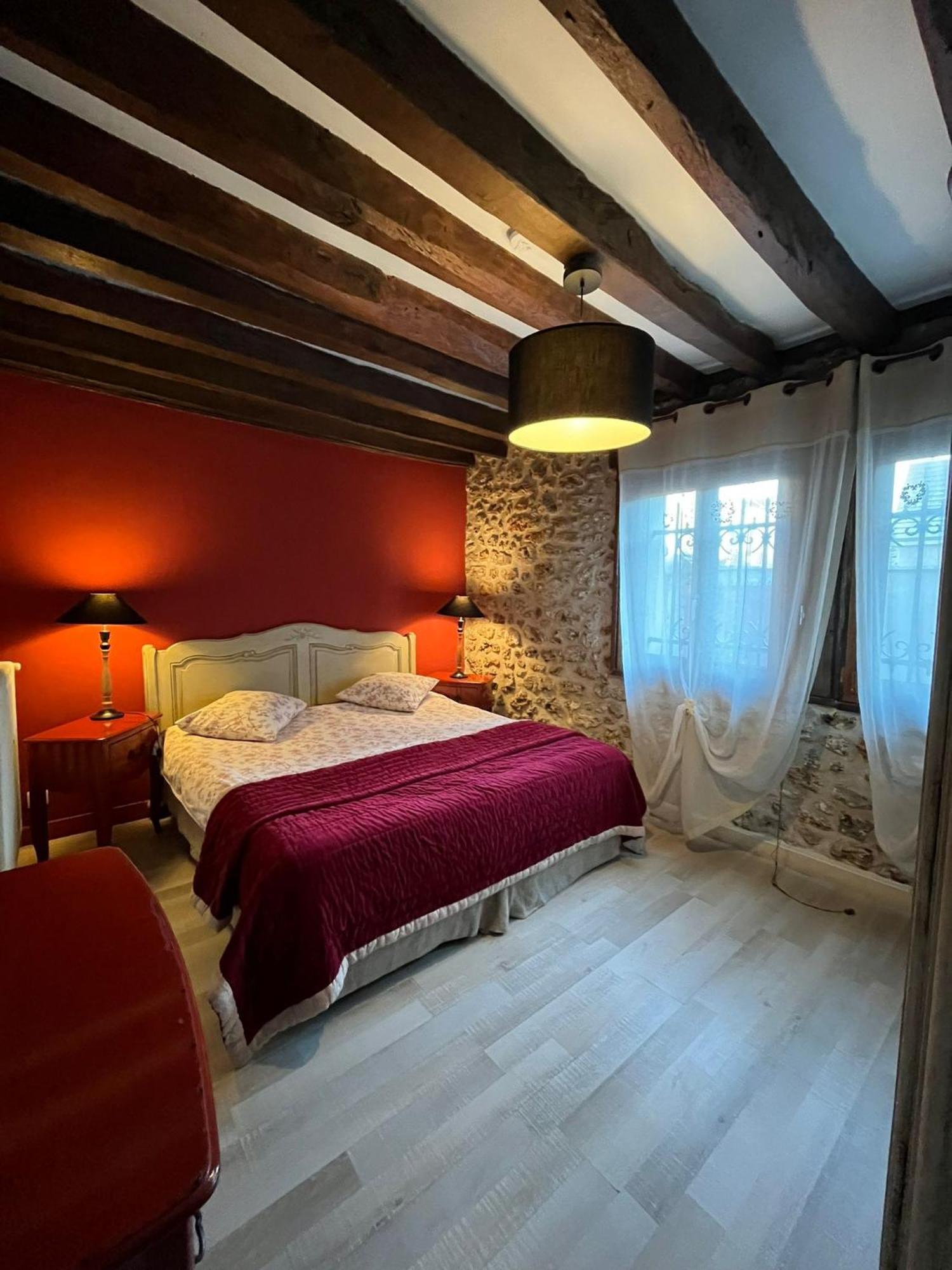 Gite De Chevreuse Eksteriør billede